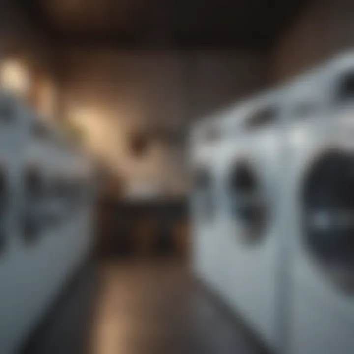 Detailed overview of costs associated with laundry installation