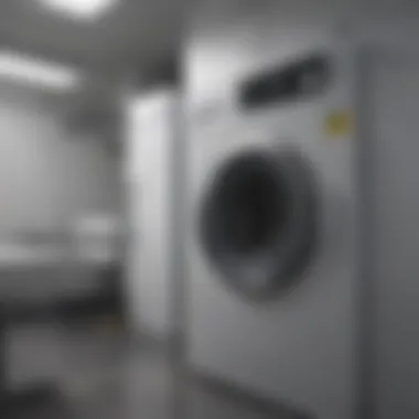 Preventive Measures Against Mold Growth Laundry machine maintenance checklist