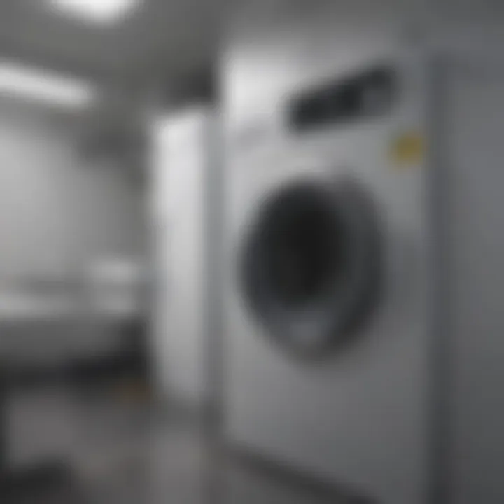 Preventive Measures Against Mold Growth Laundry machine maintenance checklist