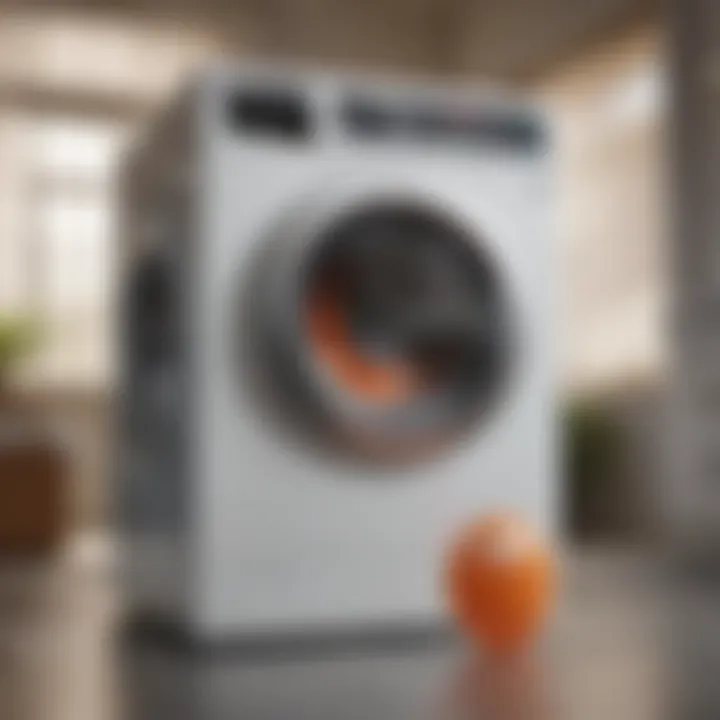 Benefits of Using Laundry Pods Infographic comparing benefits of laundry pods vs. traditional detergents