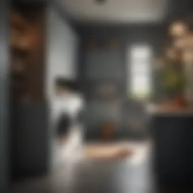 Aesthetic Touches for Your Laundry Nook Inspiring decor elements in a laundry nook