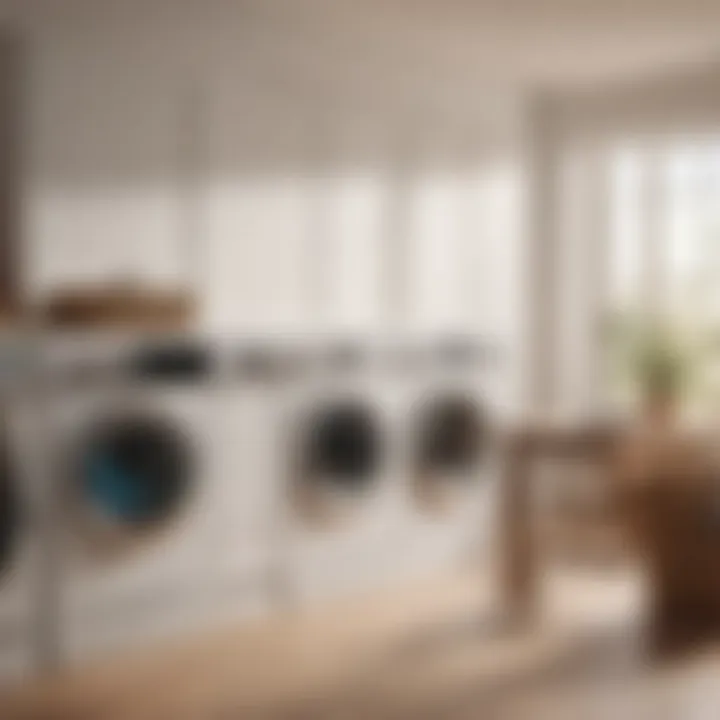Laundry sorting system