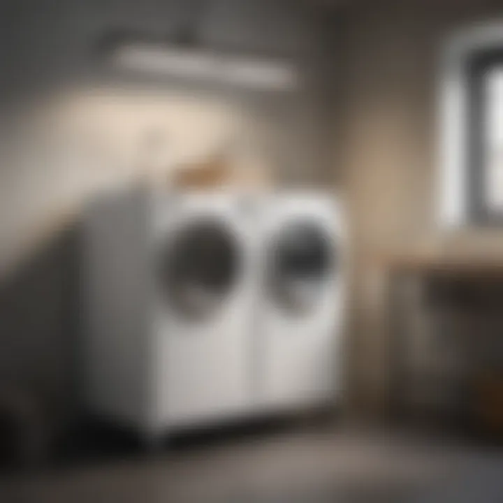 Industrial-Grade Laundry Tub with Enhanced Mobility Durable laundry tub on wheels designed for industrial use