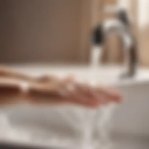 Delicate Hand Wash Symbol Laundry Washing Symbol - Hand Wash Only