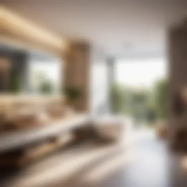 Strategic Layout for Ensuite Bathrooms Ensuite Bathroom Layout Planning