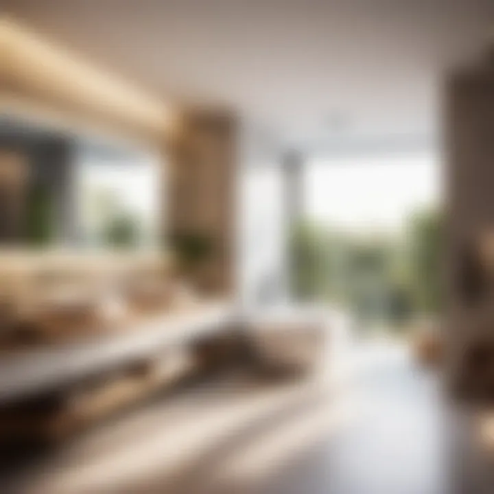 Strategic Layout for Ensuite Bathrooms Ensuite Bathroom Layout Planning