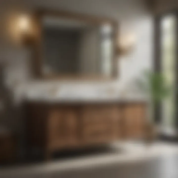 Maintenance tips for ensuring the longevity of a Legion Bath Vanity