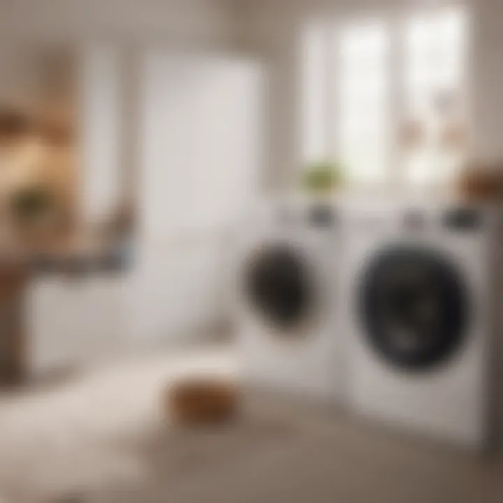 LG Laundry Experience Transformation