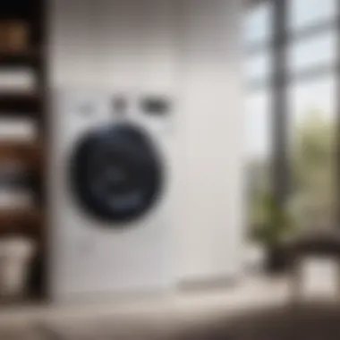 LG Laundry Technology Features