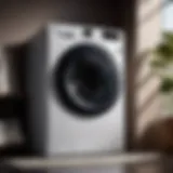 Innovative LG Washer