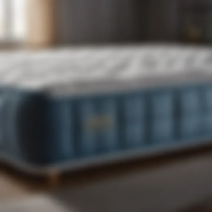 High-Quality Materials Used in Liberty Futon Mattress Construction