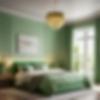 Light Green Color Palette