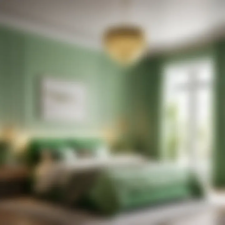Light Green Color Palette