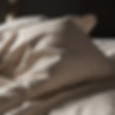 Linen Sheets for Breathable Luxury