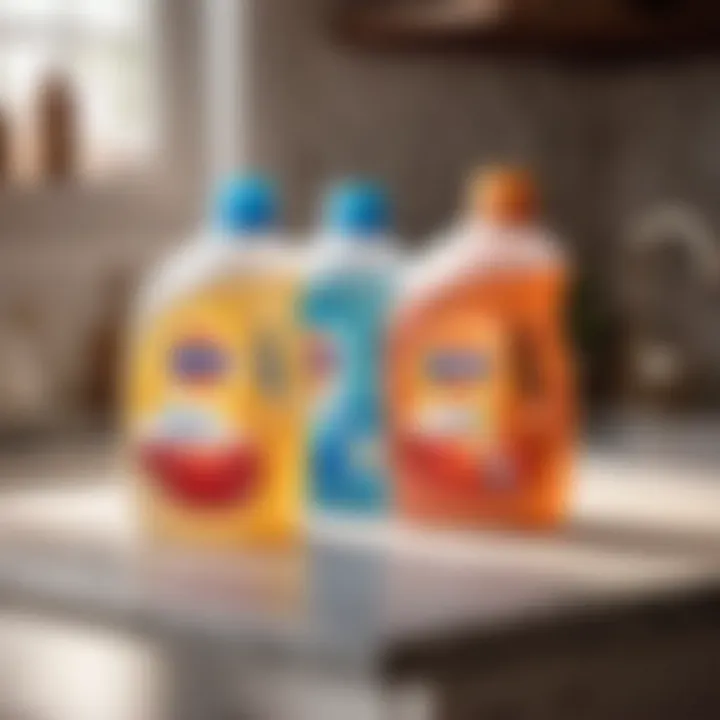 Formulation Debate Liquid vs. Powder Detergent