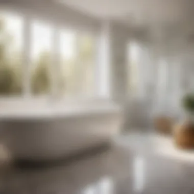 Ensuring Durability and Performance Long-Lasting Caulk for Bathrooms