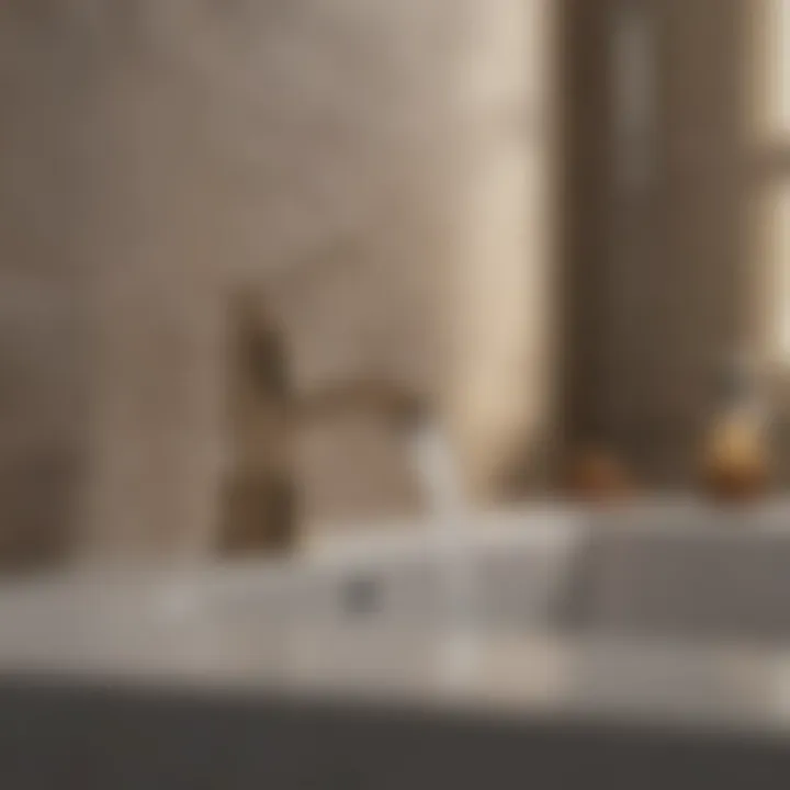 Maintenance tips for bathroom faucet outlet longevity