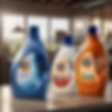 Enhancing Jacket Durability Longevity-Preserving Laundry Detergent