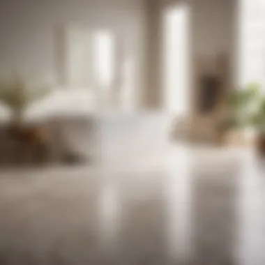 Comprehensive Comparison of Budget-Friendly Flooring Materials Budget-friendly bathroom flooring materials comparison