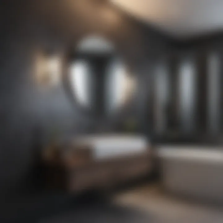 Low Maintenance Modern Bathroom Wall Panel Tips Low Maintenance Modern Bathroom Wall Panel Tips