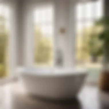 Luxurious Bathtub Selection
