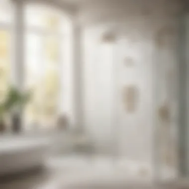 Modern Shower Fixtures