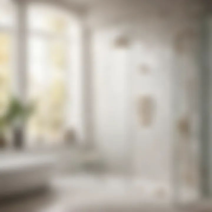 Modern Shower Fixtures