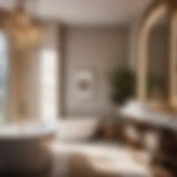 Sophisticated Bathroom Decor