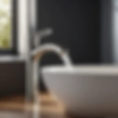 Effortless Single-Handle Design Effortless Single-Handle Design