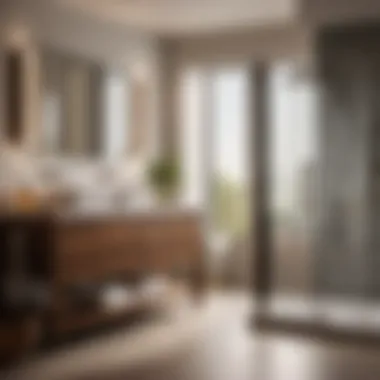 Convenient Automation for Bathroom Comfort Convenient Automation for Bathroom Comfort