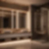 Innovative Bathroom Atmosphere Control Innovative Bathroom Atmosphere Control