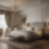 Elegant Bedroom Decor with Two Queen Beds