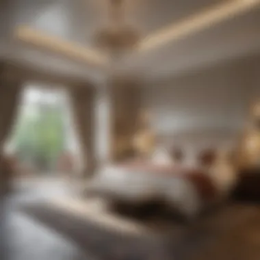 Spacious Retreat Bedroom with Two Queen Beds