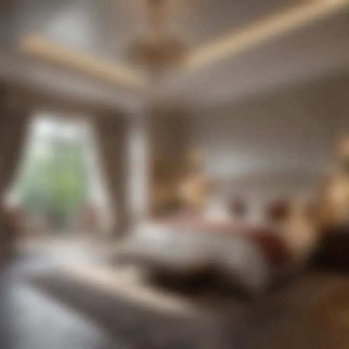 Spacious Retreat Bedroom with Two Queen Beds