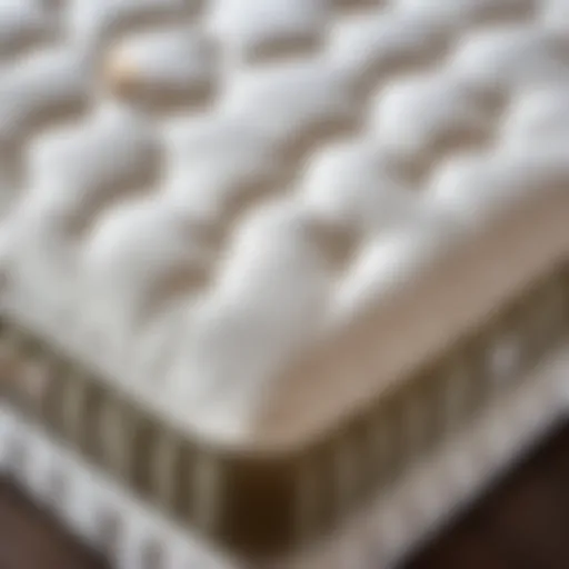 Luxurious Air Mattress with Plush Pillow Top