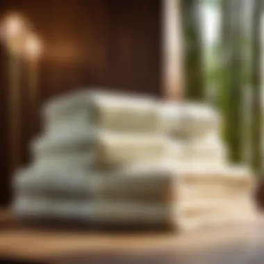 Luxurious Bamboo Fibers