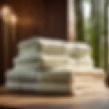 Luxurious Bamboo Fibers Enhance Softness Luxurious Bamboo Fibers