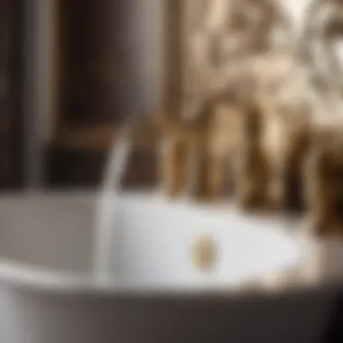 Opulent Details for a Luxurious Feel Luxurious Bath Accessories - Opulent Details