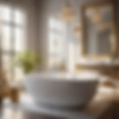 Elevate Your Bathing Experience Luxurious Bath Accessories by Bath Masters DFW