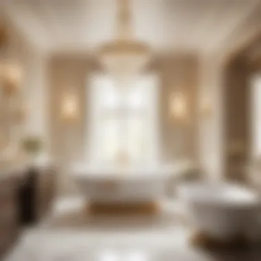 Exquisite Craftsmanship in Bath Fitters Luxurious Bath Fitters Design
