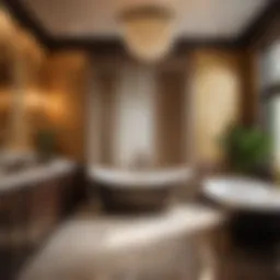 Luxurious Bath Planet Tulsa Showroom