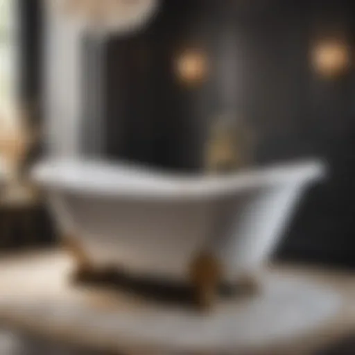 Luxurious Bathfitters Tub Materials