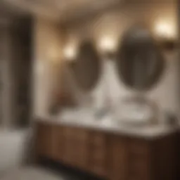 Luxurious Bathroom Design in Maple Grove MN
