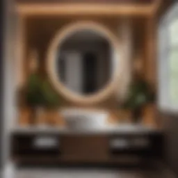 Luxurious Bathroom Design in San Antonio TX