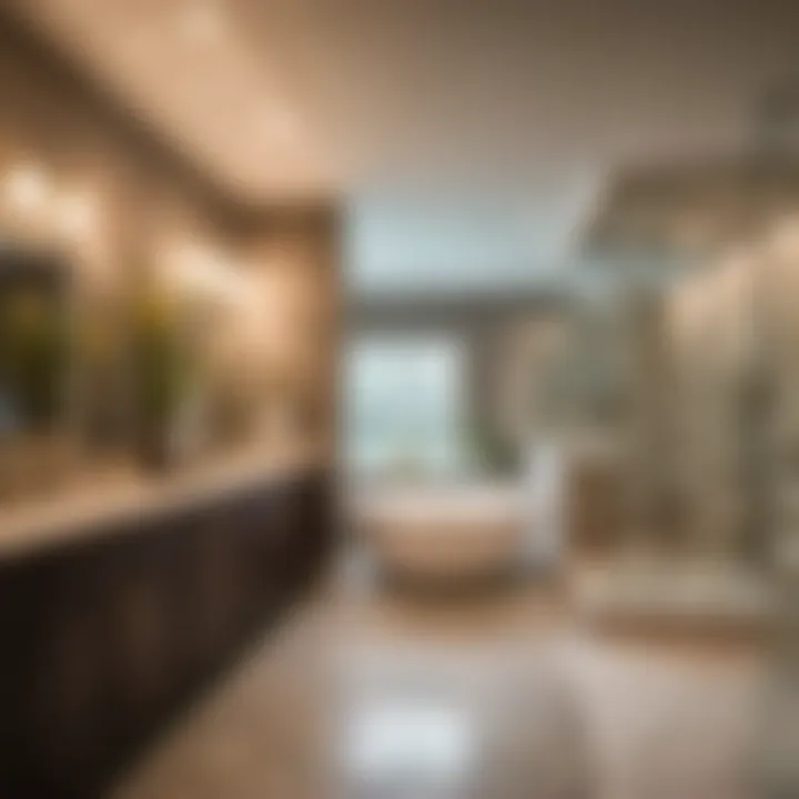 Opulent and Luxe Bathroom Upgrade Ideas Luxurious Bathroom Features in Anchorage