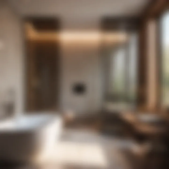 Luxurious Bathroom Oasis