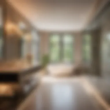 Luxurious Bathroom Renovation