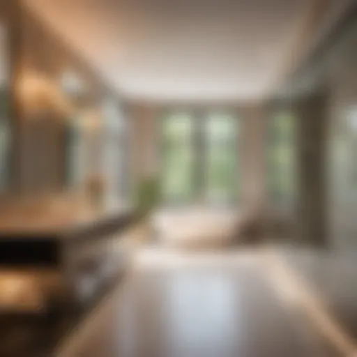 Luxurious Bathroom Renovation