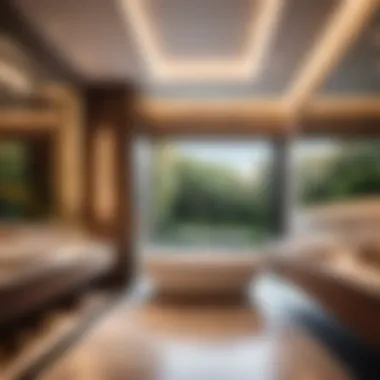Indulge in Luxury: Creating a Spa Retreat in Your Bathroom Luxurious Bathroom Spa Retreat