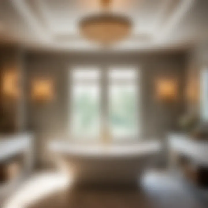 Luxurious Bathtub Transformation in Cape Cod Luxurious bathtub transformation in Cape Cod